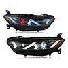 Auto-y Demon Eye Led Headlights Assembly for  Honda Accord Sedan 2023-2025